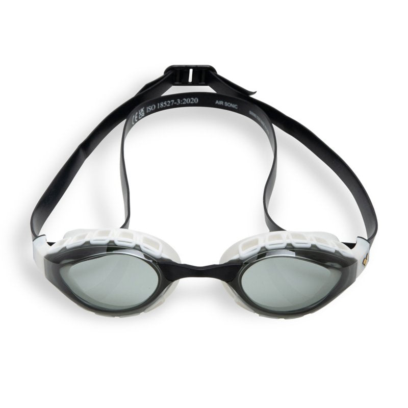 ARENA Lunettes de piscine adulte Air Sonic Noir