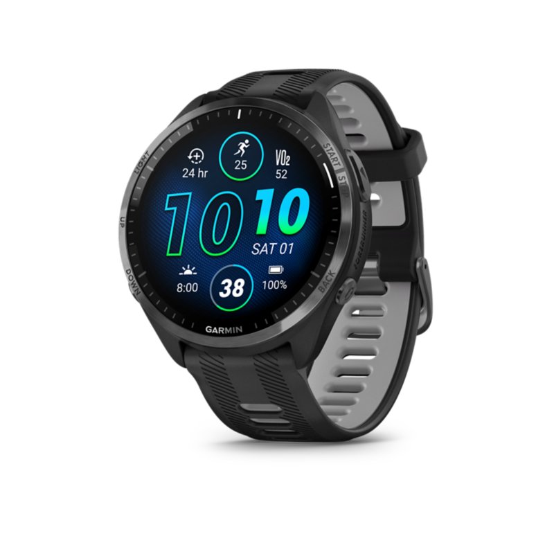 GARMIN Montre GPS & Cardio Forerunner 965