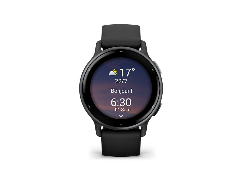 GARMIN Montre GPS & Cardio VivoActive 5