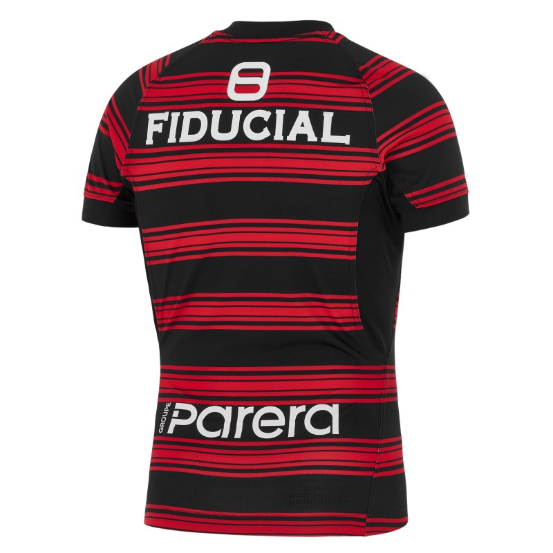 NIKE Maillot de rugby homme Stade Toulousain Match Replica Domicile