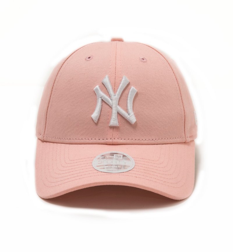 NEW ERA Casquette femme 9Forty Adjustable New York Yankees League Essential Rose