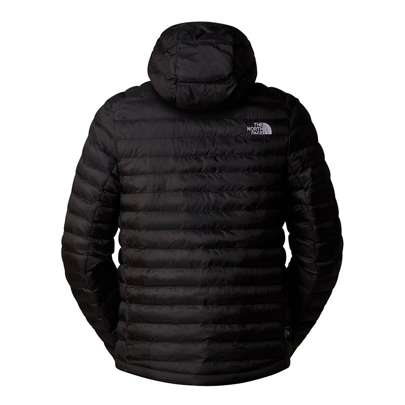 THE NORTH FACE Doudoune de randonnée homme Huila Noir et gris