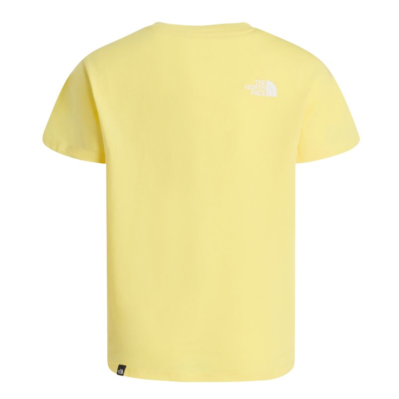 THE NORTH FACE Tee-shirt à manches courtes garçon Simple Dome