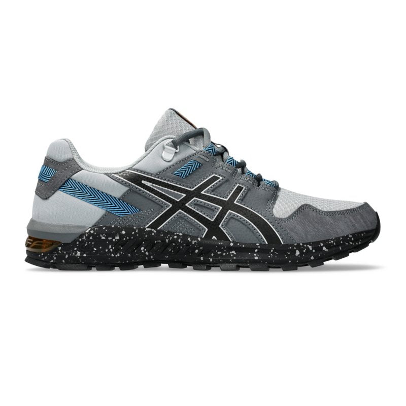 ASICS Sneakers homme Gel-Citrek Gris et noir