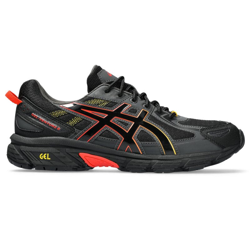 ASICS Sneakers homme Gel-Venture 6 Noir
