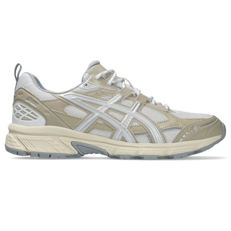 ASICS Sneakers homme Gel-Nunobiki Blanc et beige