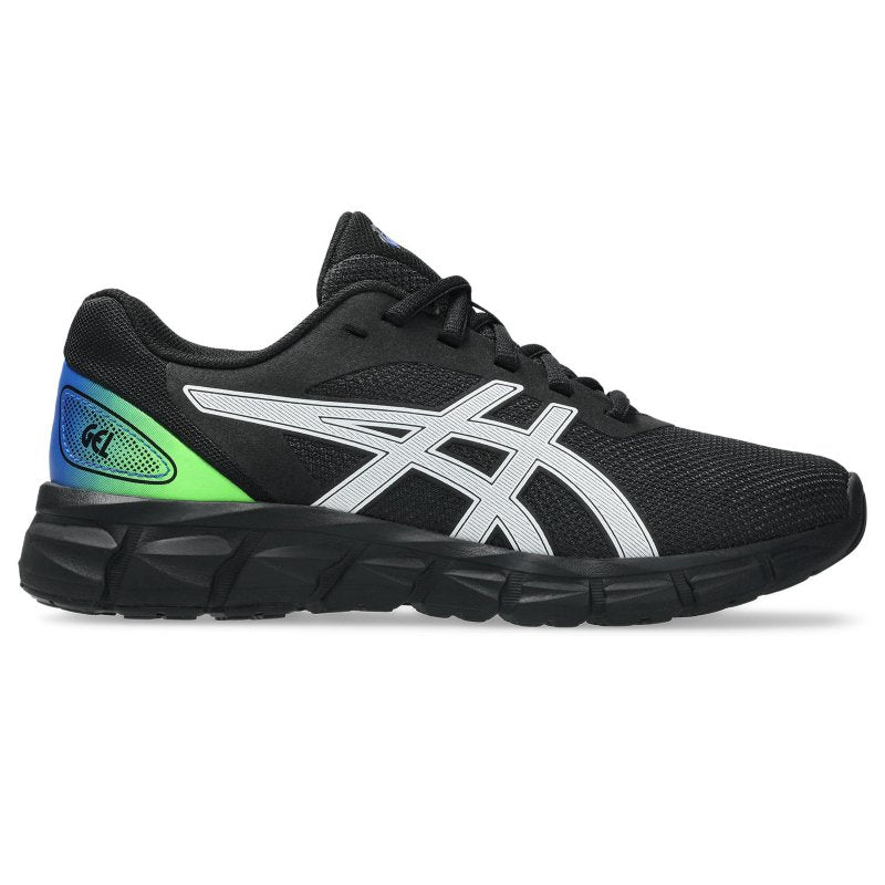 ASICS Sneakers enfant Gel-Quantum Lyte II GS Noir et blanc