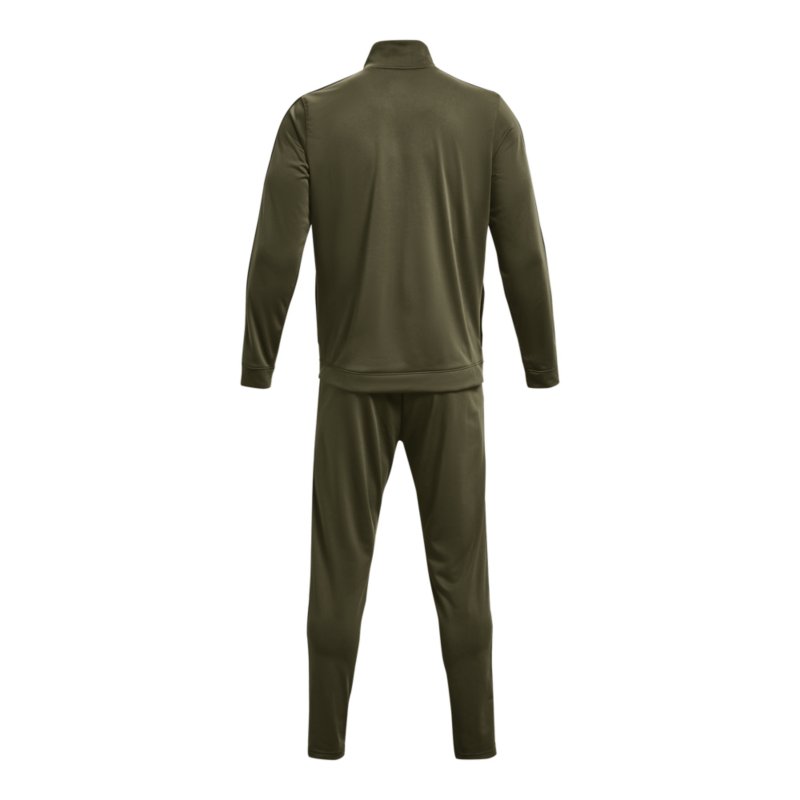 UNDER ARMOUR Ensemble homme Track suit Vert et blanc
