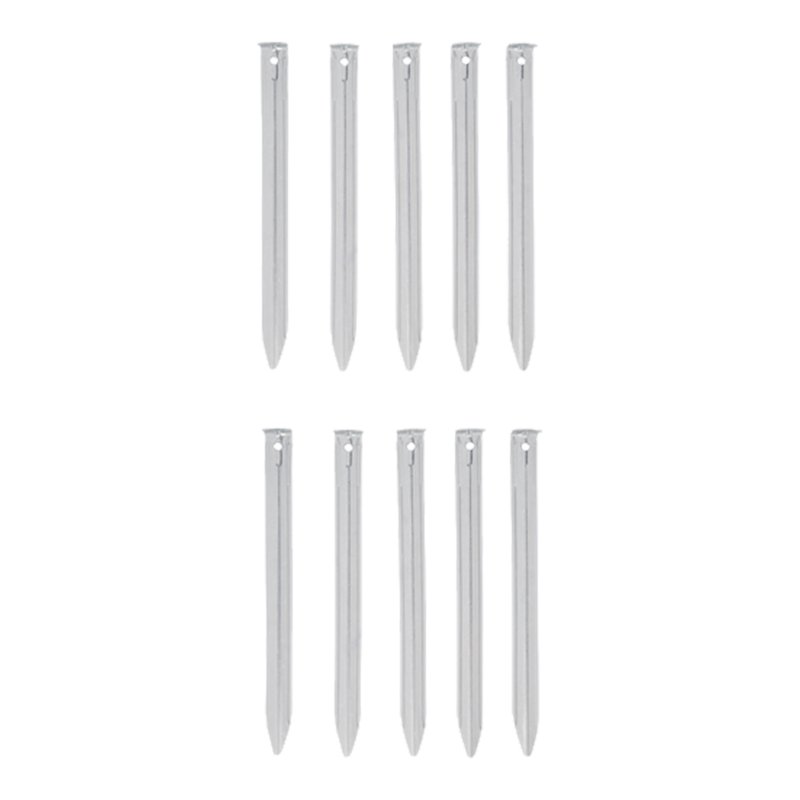 MCKINLEY Accessoire en acier 22-30 cm ARGENT