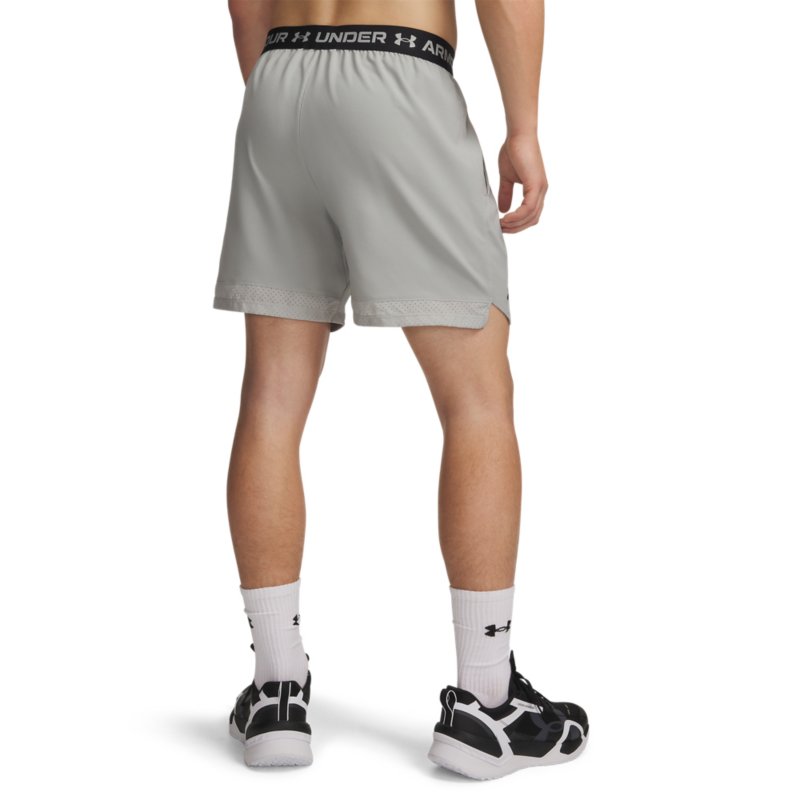 UNDER ARMOUR Short de training homme Vanish Gris