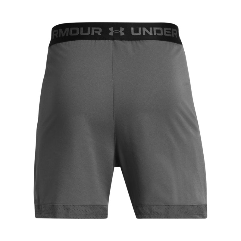 UNDER ARMOUR Short de training homme Vanish Gris