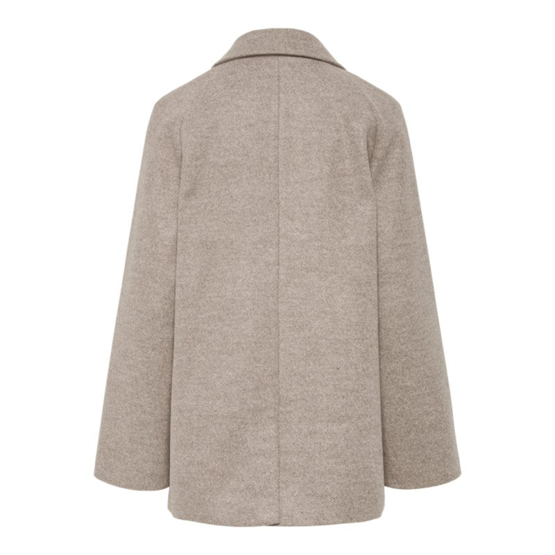 PIECES Manteau femme Marbel