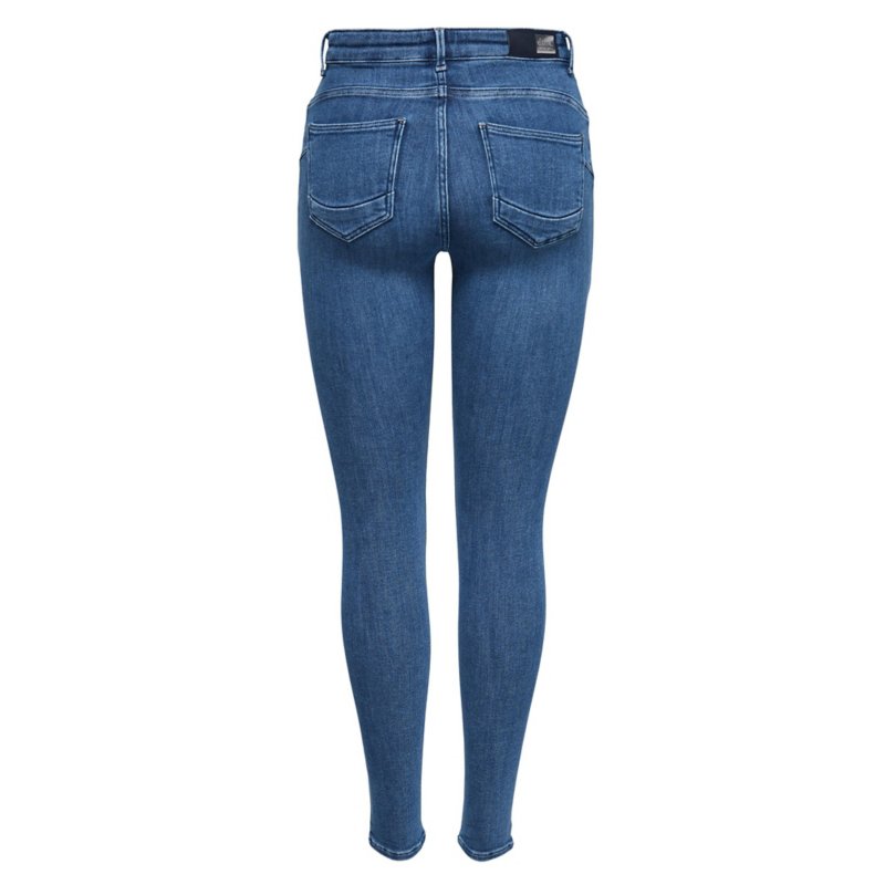 ONLY Jean femme Power Life Bleu