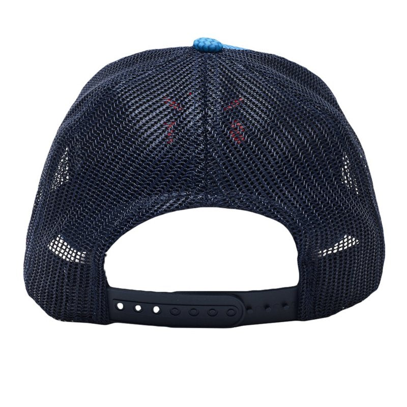 WATTS Casquette homme Rtribe Bleu