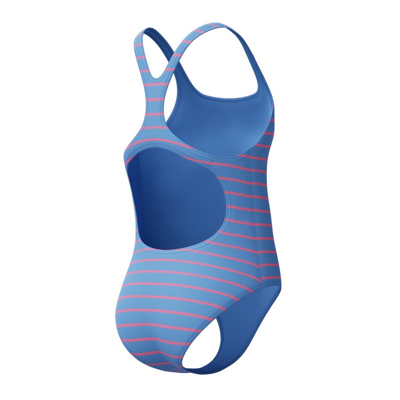 SPEEDO Maillot de bain 1 pièce fille Print Medalist Bleu