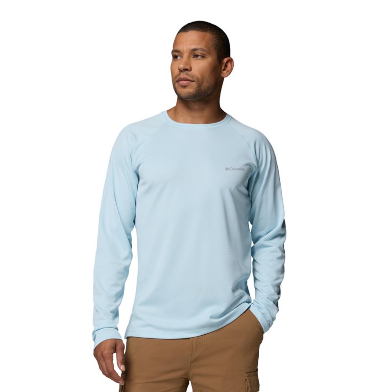COLUMBIA Tee-shirt de randonnée à manches longues homme Alpine Chill Pro Ls Crew Ii