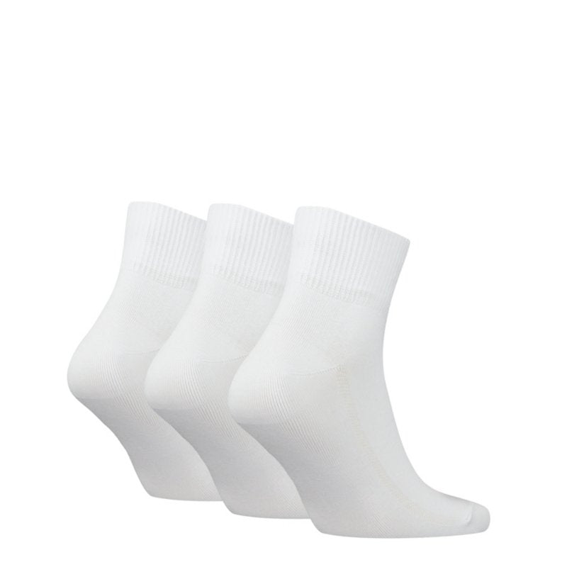 LEVIS Chaussettes homme Batwing (Lot de 3) Blanc