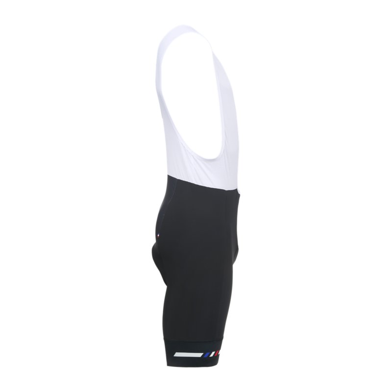SUNN Cuissard de vélo à bretelles homme Perf Gris