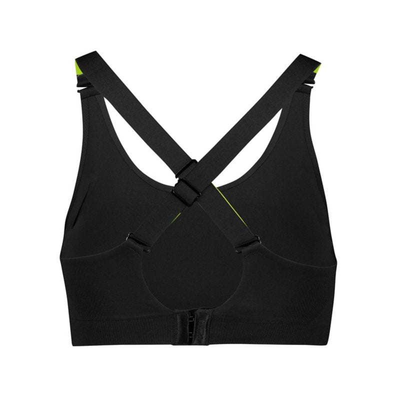 PUMA Soutien-gorge femme 3D Knit 1P Noir