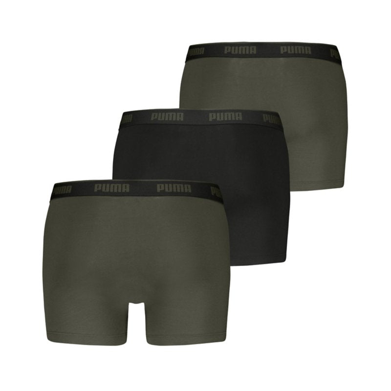 PUMA Boxer homme 3P