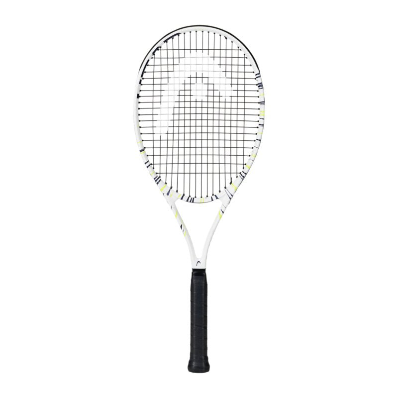 HEAD Raquette de tennis cordée adulte MX Spark Elite Blanc