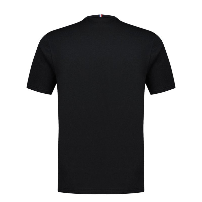 LE COQ SPORTIF Tee-shirt à manches courtes homme Essentiels SS N°1 Noir
