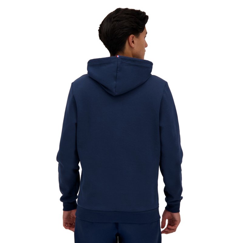 LE COQ SPORTIF Sweatshirt à capuche homme Ess N°1