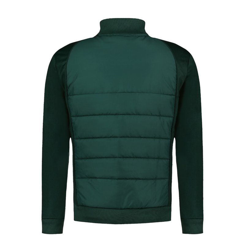 LE COQ SPORTIF Sweatshirt zippé homme Hybride