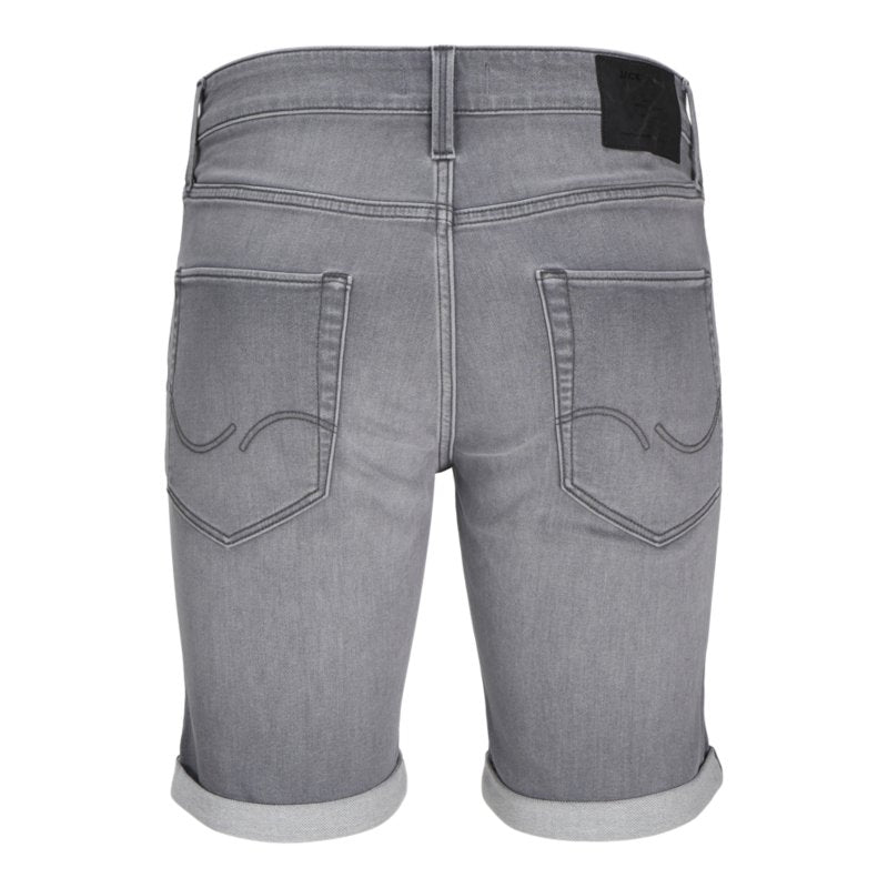 JACK & JONES Short homme Rick Gris
