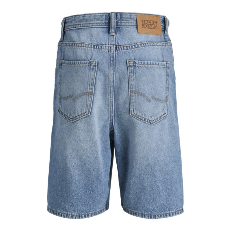 JACK JONES JUNIOR Short garçon Tony Bleu