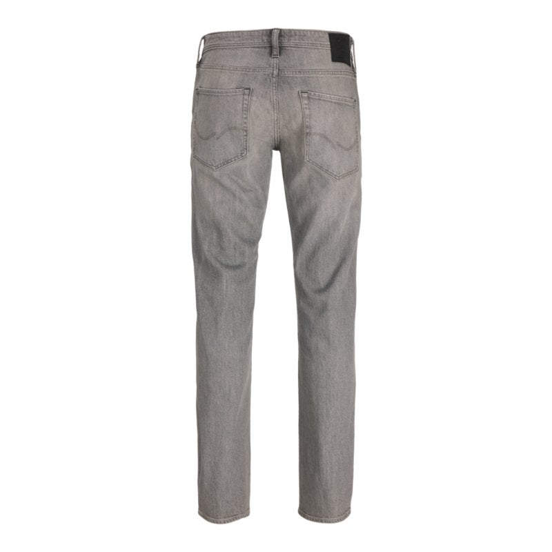 JACK & JONES Jean homme Clark Gris