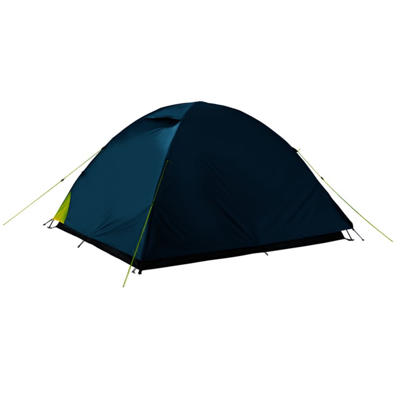 MCKINLEY Tente de camping Vega 10.2 SleepWell