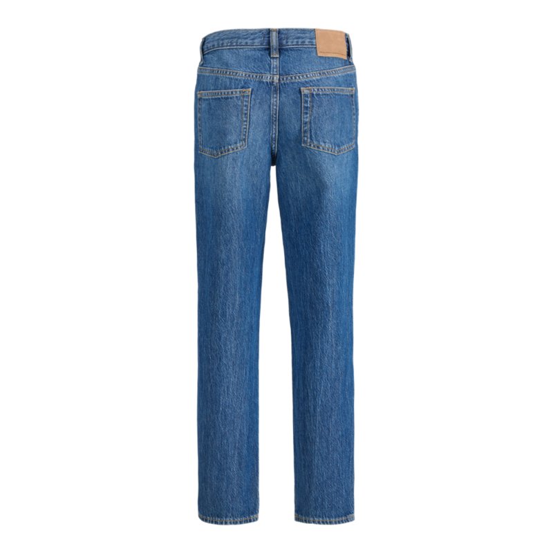 JACK JONES JUNIOR Jean garçon Clark Bleu