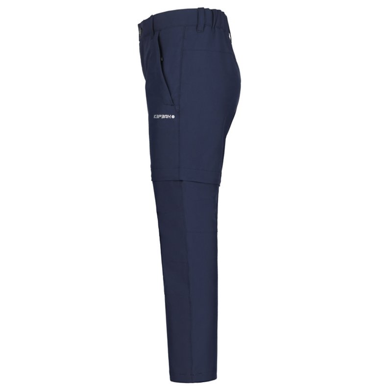ICEPEAK Pantalon convertible de randonnée garçon Kayes Jr