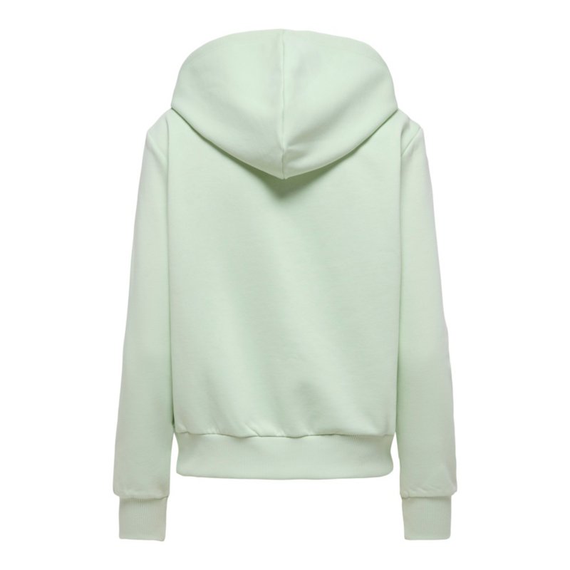 ONLY Sweatshirt à capuche femme Noli Vert