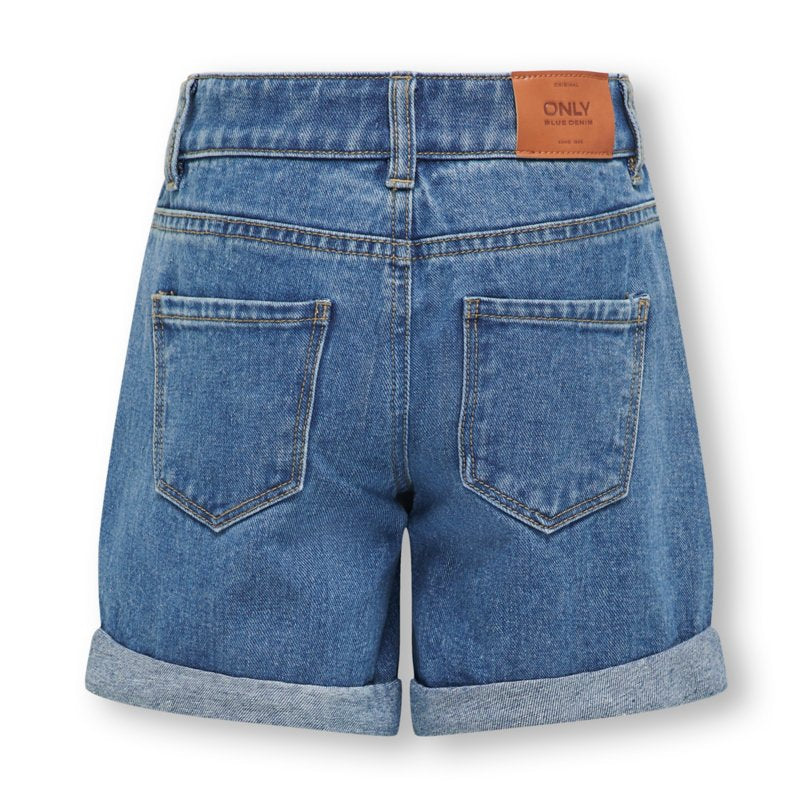 KIDS ONLY Short fille Vega Bleu