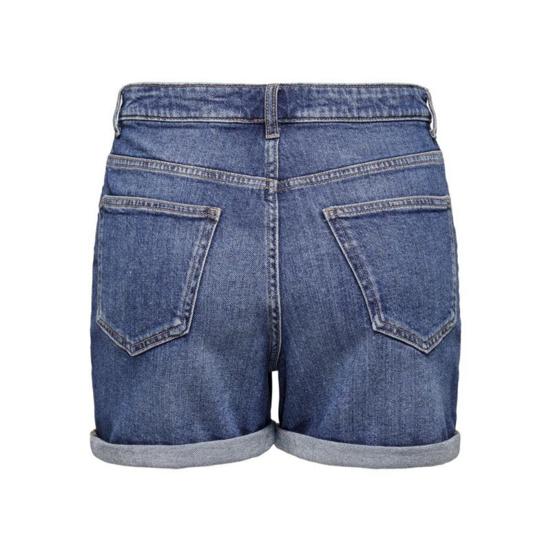 ONLY Short femme Josephine Bleu