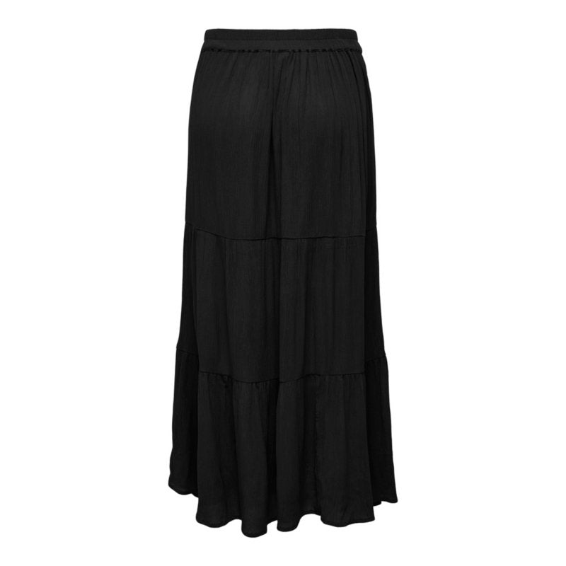 ONLY Jupe femme Mikka Noir