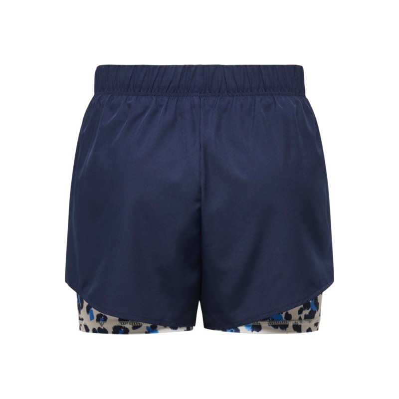 ONLY PLAY Short femme Fern Life Bleu