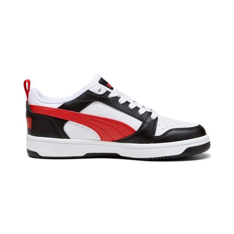 PUMA Sneakers enfant Rebound V6 Lo Blanc