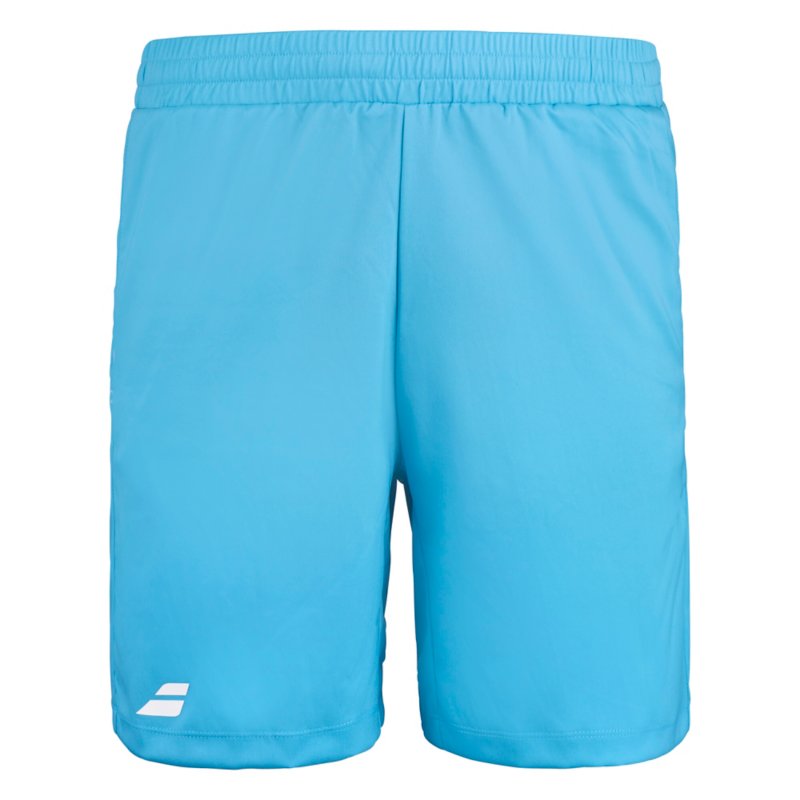 BABOLAT Short homme Play Bleu