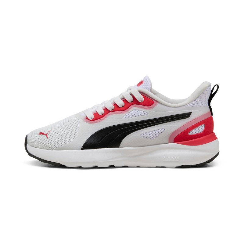 PUMA Sneakers enfant Softride Cosmic Street Sliptech Blanc et noir