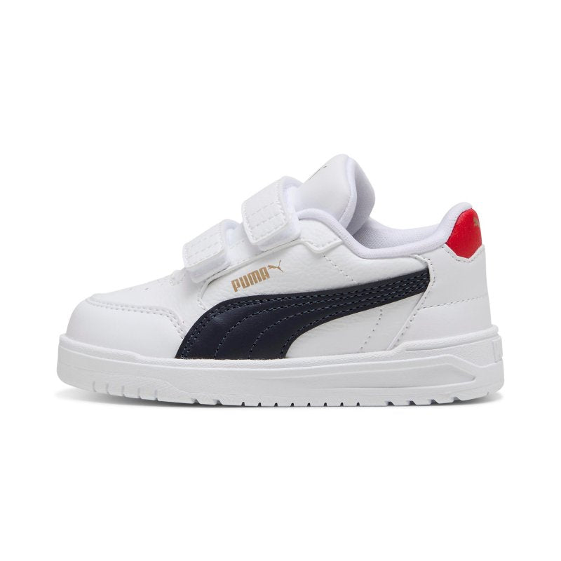 PUMA Sneakers enfant Shuffle Downtown Lo V Inf Blanc