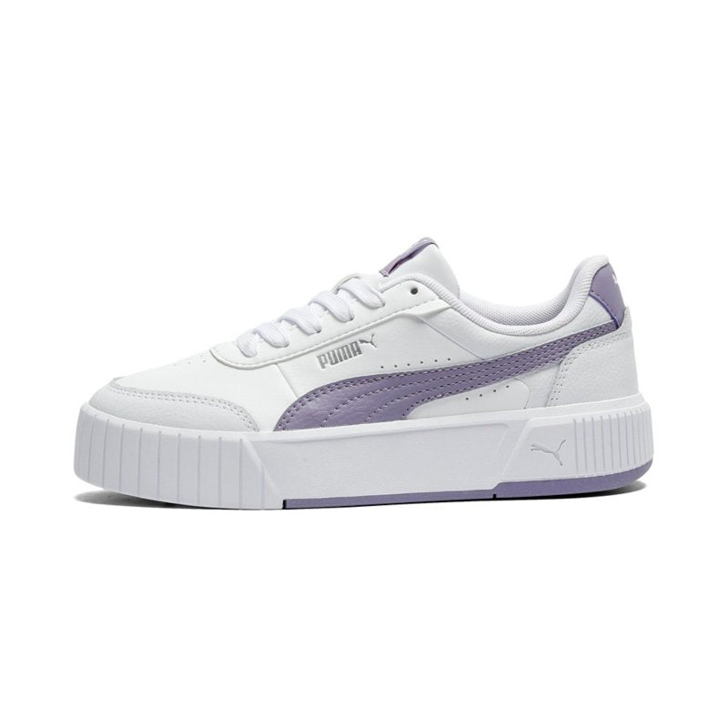 PUMA Sneakers enfant Carina Mia Blanc