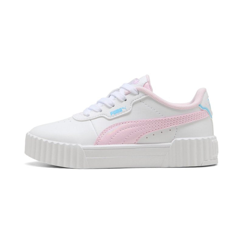 PUMA Sneakers enfant Carina 3.0 Jelly Heaven Blanc