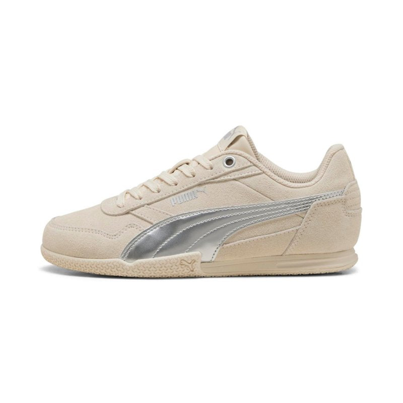 PUMA Sneakers enfant Bella Donna SD Metallic Blanc