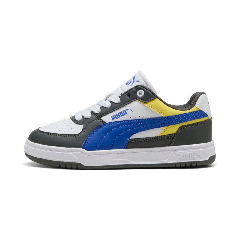 PUMA Sneakers enfant Caven III Block Gris