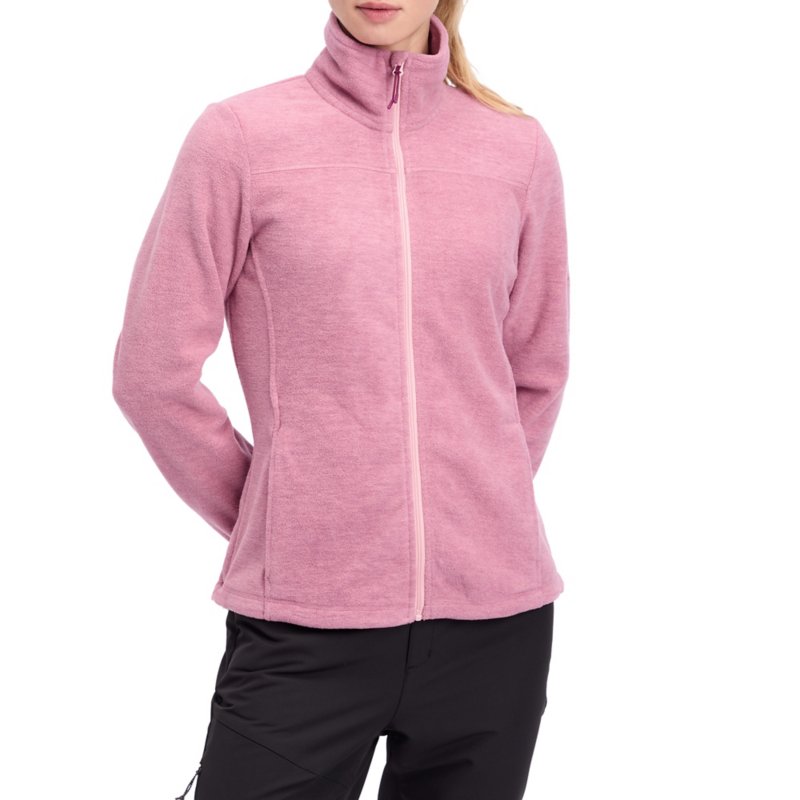 MCKINLEY Veste polaire femme Coari II Rose