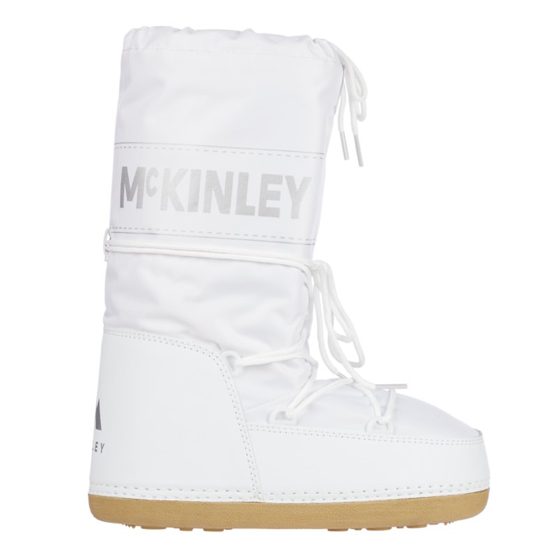 MCKINLEY Après-ski femme Luna III Blanc