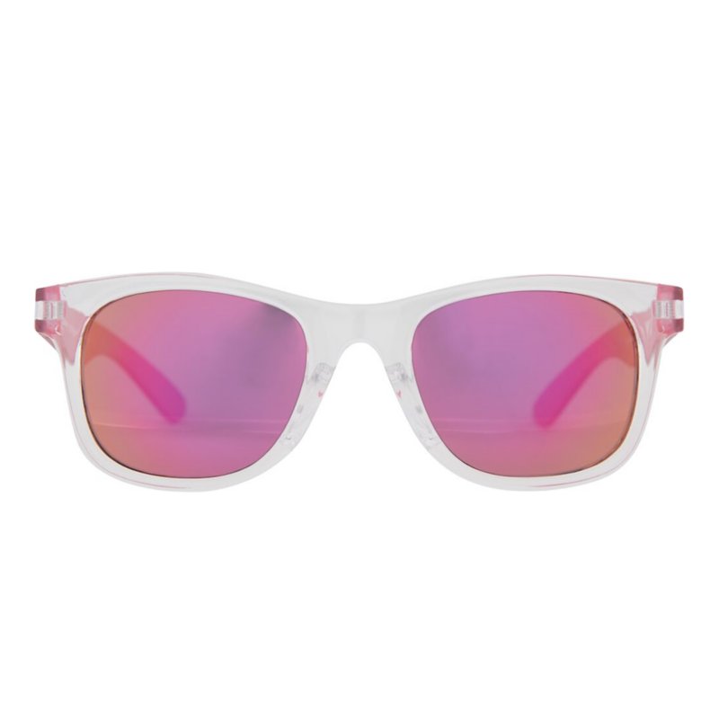 FIREFLY Lunettes de soleil enfant Popular Jr T5687 blanc, rose et violet